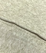 Трикотаж тонкий меланж бл.зеленый Трикотаж тонкий меланж бл.зеленый