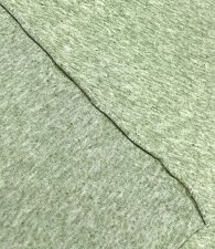 Трикотаж тонкий меланж яр.зеленый Трикотаж тонкий меланж яр.зеленый