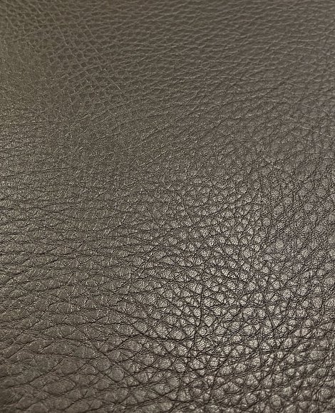 Кожзам фактурный шоколад